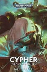 Cypher: Lord of the Fallen by John French (SB) BL3151